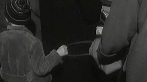 Pozor na kapsáře (1956)