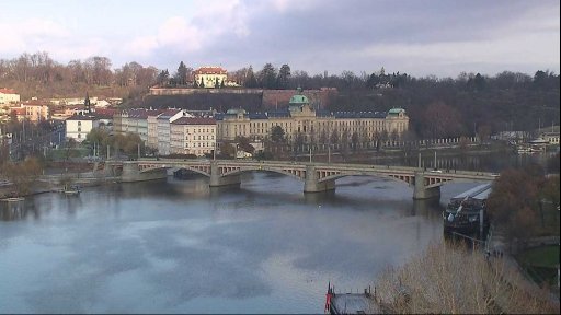 30 let Prahy v UNESCO