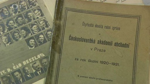 Obchodní akademie Resslova