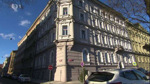 Dům na Janáčkově nábřeží