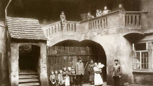 Podskalské strašidlo