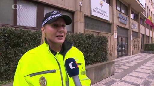 Pokuty za blokování tramvají