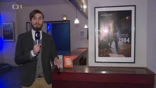 1984 ve Švandově divadle