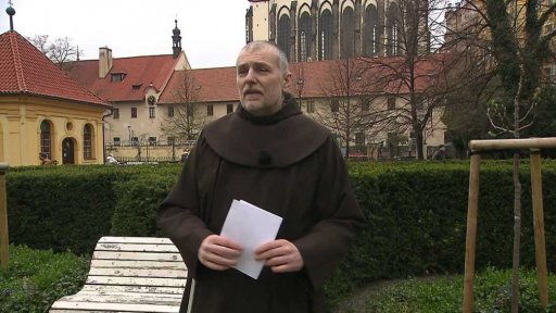 Františkánská zahrada