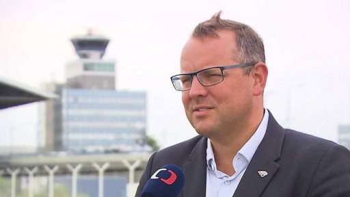 90 let Letiště Ruzyně