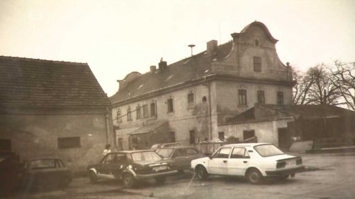 Legendární hospoda v Hloubětíně