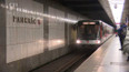 Metro Pankrác