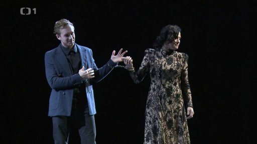 Anna Karenina ve Švandově divadle