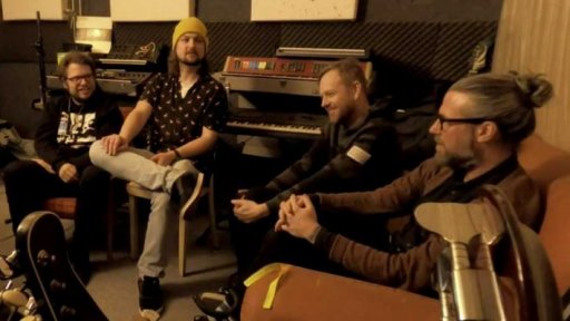 Kultura naživo: The Atavists nahráli nové album