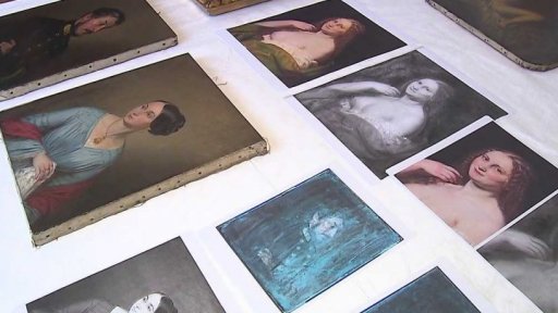 Národní galerie Praha v roce 2023