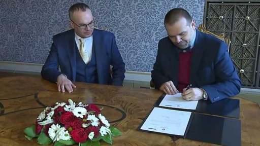 David Mareček pokračuje v čele České filharmonie