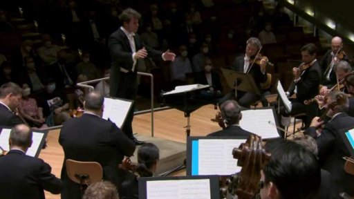 Classical Music Award pro Jakuba Hrůšu