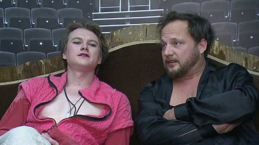 Drama o Rimbaudovi a Verlainovi