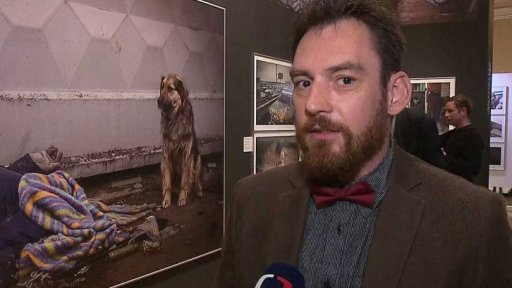 Vítěz Czech Press Photo 2022