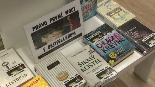 Trendy v knihovnách