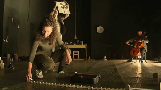 Hukot času v MeetFactory