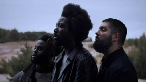 Nové album Young Fathers