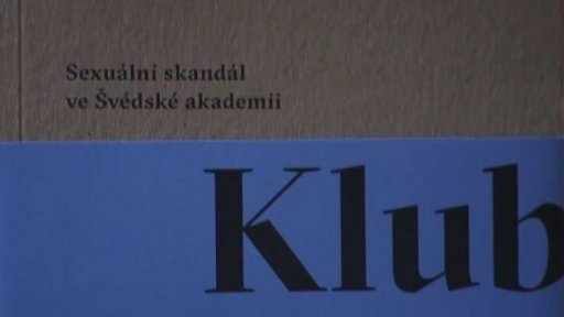 Reportáže o Švédské akademii v knize Klub
