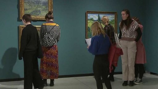 Sto let sbírky francouzského umění