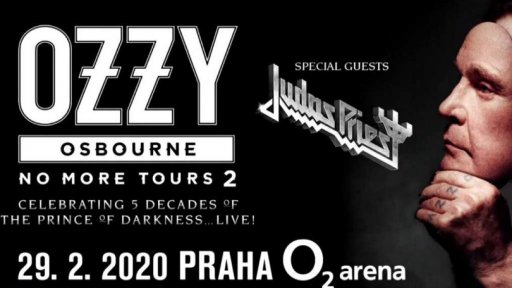 Ozzy Osbourne ruší koncerty