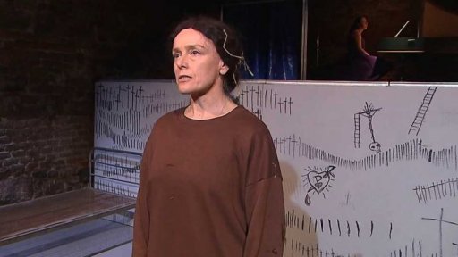 Příběh disidentky na jevišti