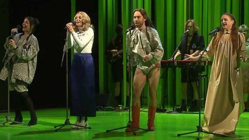 Bakchantky ve Stavovském divadle