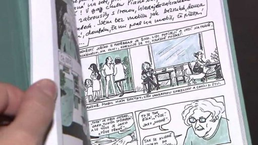 Ceny za nejlepší český komiks