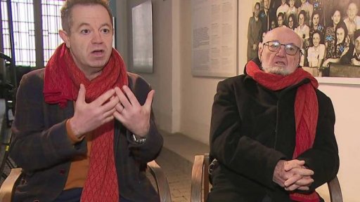 Rozhovor s autorem předlohy Schindlerova seznamu