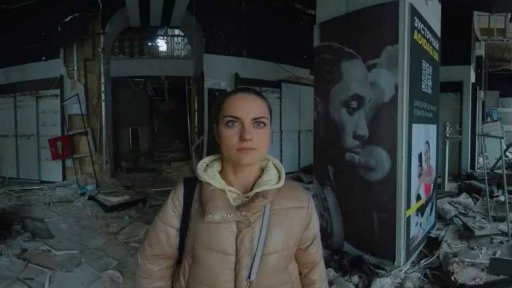 Virtuální návštěva Charkova