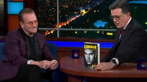 Nové nahrávky hitů U2