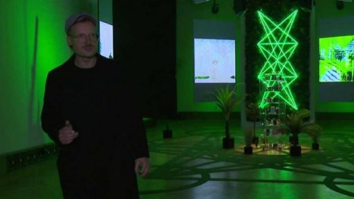 Výstava Shifted Realities v Galerii Rudolfinum