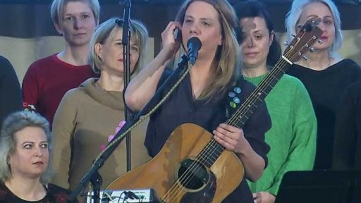 Aneta Langerová napsala píseň k poctě Olgy Havlové