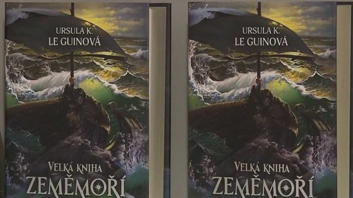Souborné vydání děl Ursuly K. Le Guinové