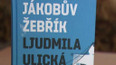 Román překladatelky Ljudmily Ulické Jákobův žebřík