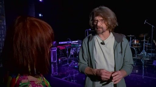 Kultura naživo: Dan Bárta znovu vydává svá první alba