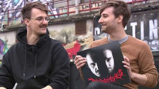 Kultura naživo: třetí album rapové dvojice P/\ST