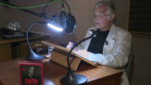 Kmotr audioknihou roku