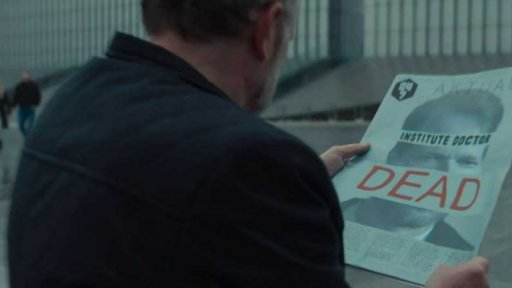 Český sci-fi film Bod obnovy