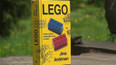 Příběh stavebnice LEGO v knize