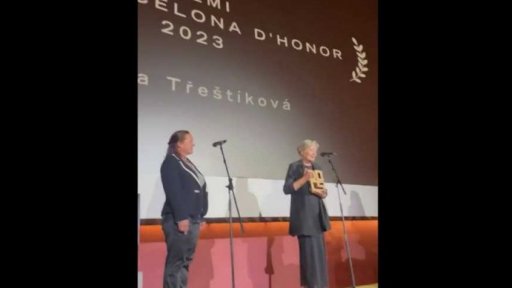 Cena pro Helenu Třeštíkovou