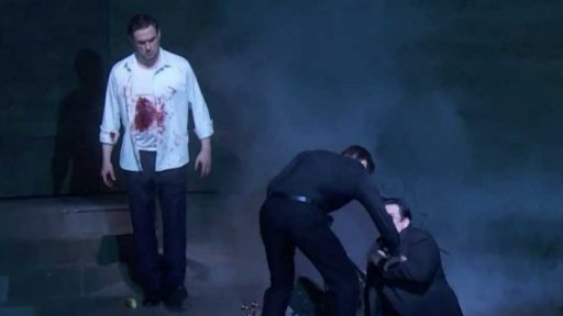 Don Giovanni: přímý přenos z Metropolitní opery