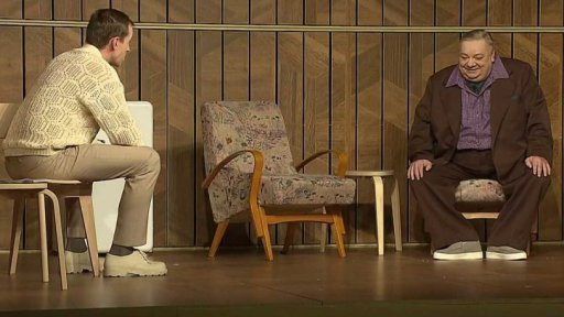 Premiéra Otce v Ostravě