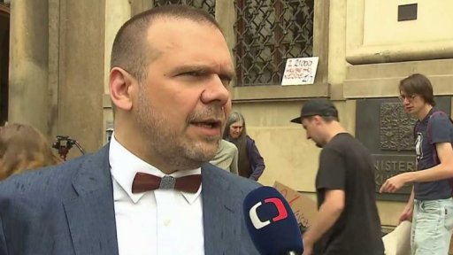 Protesty profesních asociací