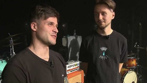 Kultura naživo: rozhovor s kapelou John Wolfhooker