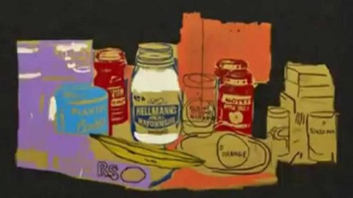 Warhol a Basquiat v Paříži