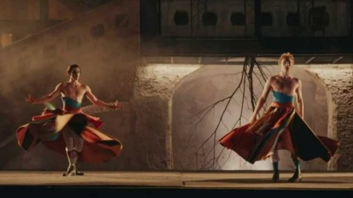 Egon Schiele v baletu