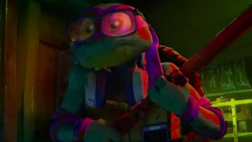 Želvy Ninja: Mutantí chaos v kinech