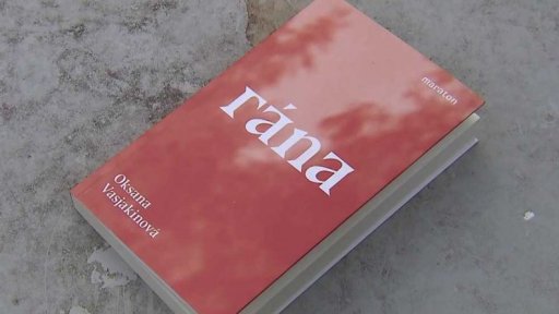 Překlad románu Rána Oksany Vasjakinové