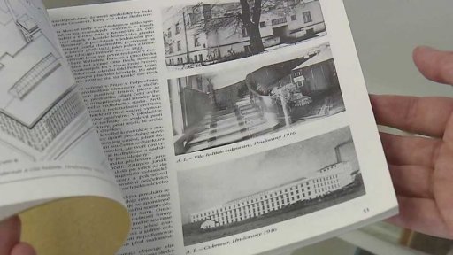 Cena pro architekta Šlapetu