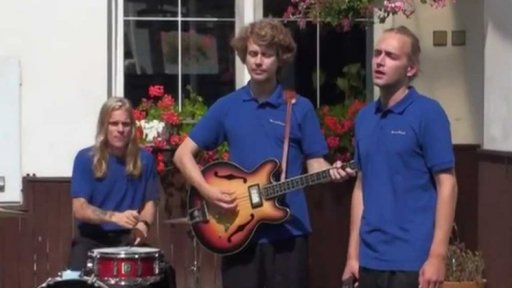 Kultura naživo: kapela Bert & Friends